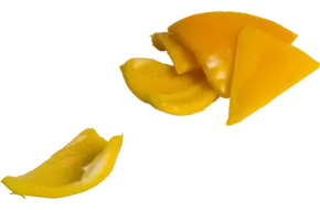 Paprika geel triangle bak 1kg